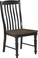 slat side chair
