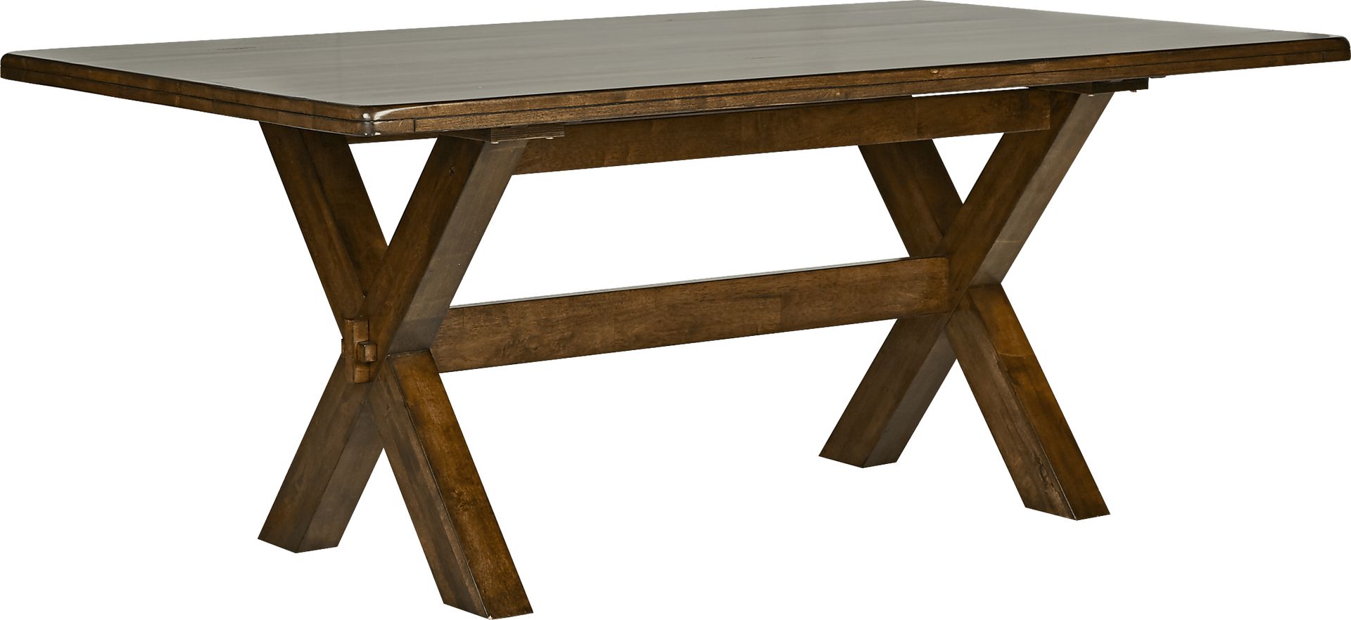 Twin Lakes Brown 8 Pc 72 in. Rectangle Dining Room - Image 6