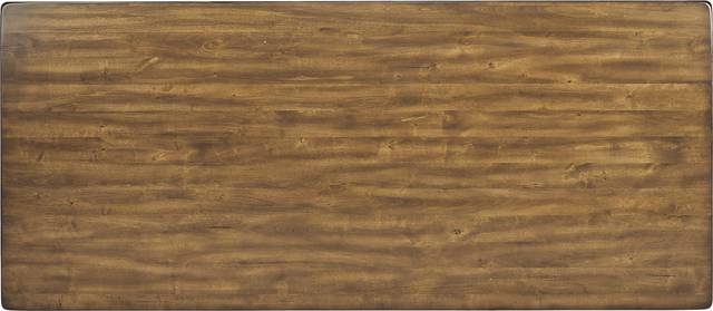 Twin Lakes Brown 5 Pc 96 in. Rectangle Dining Room - Thumbnail - Image 4