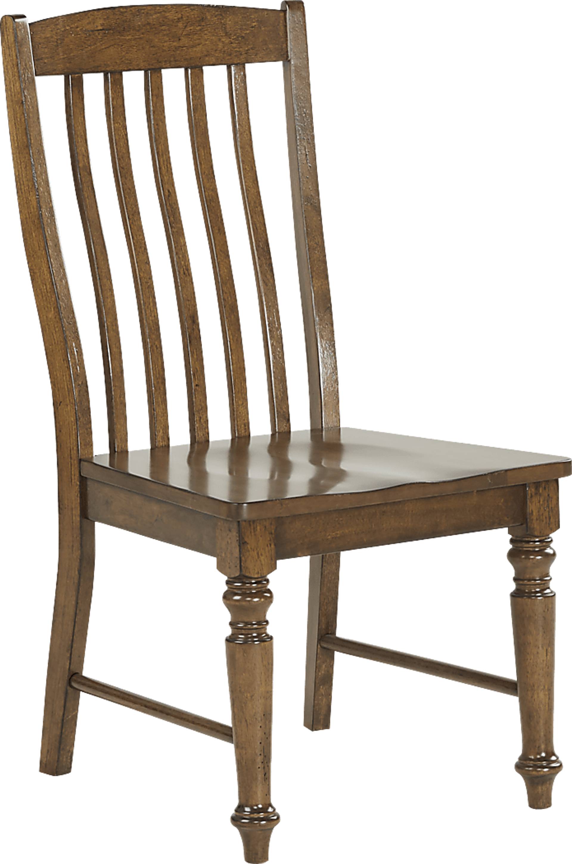 slat side chair