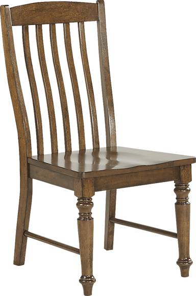 slat side chair