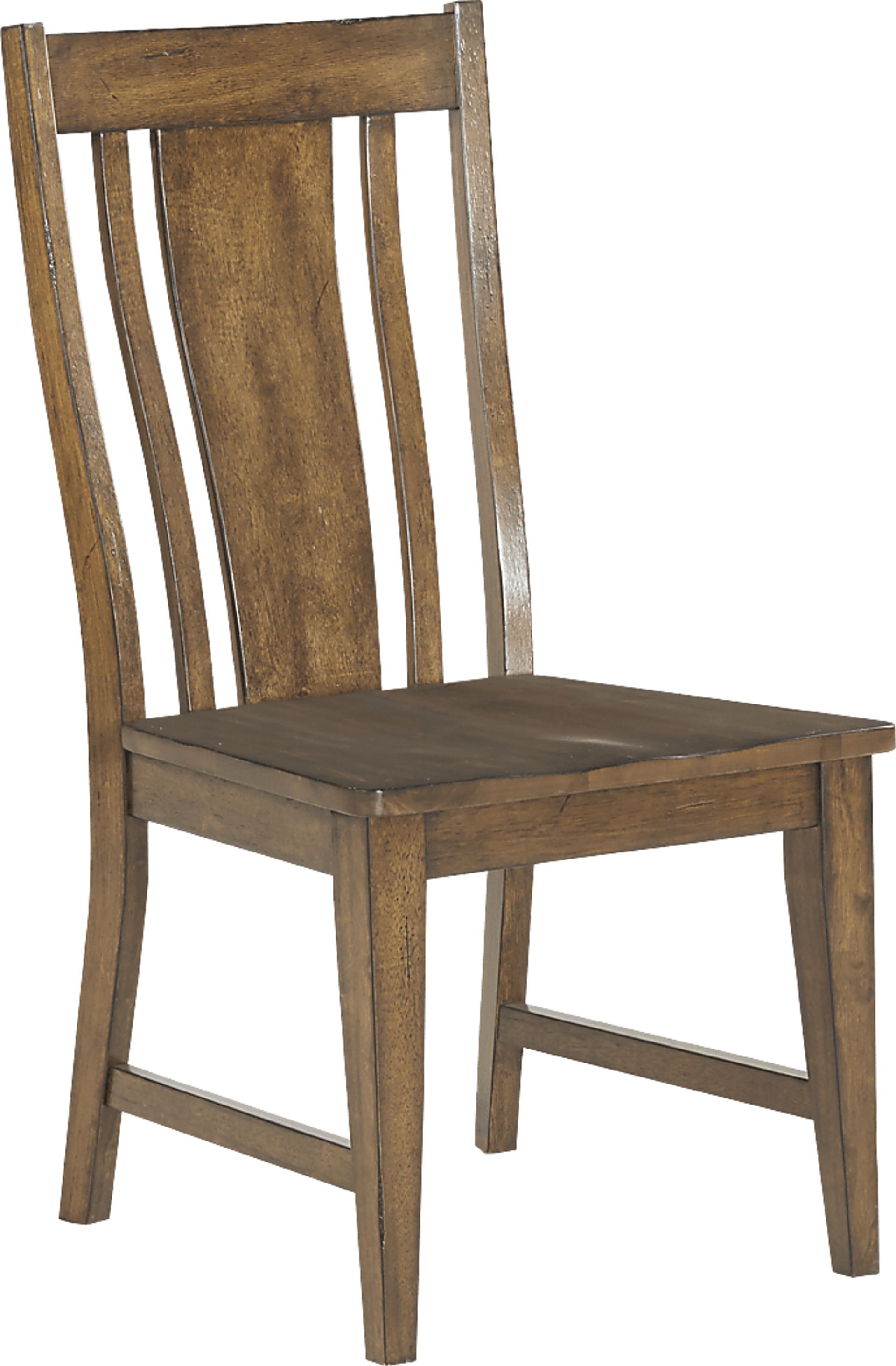 Twin Lakes Brown 5 Pc 72 in. Rectangle Dining Room - Image 4