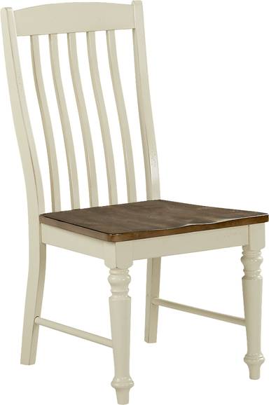 slat side chair