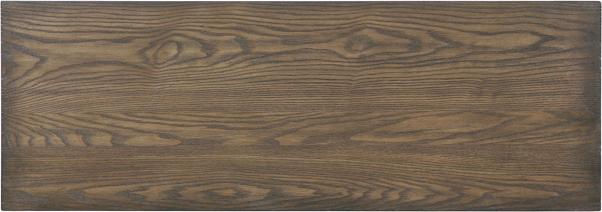 Twinbrooke Brown Desk - Image 4