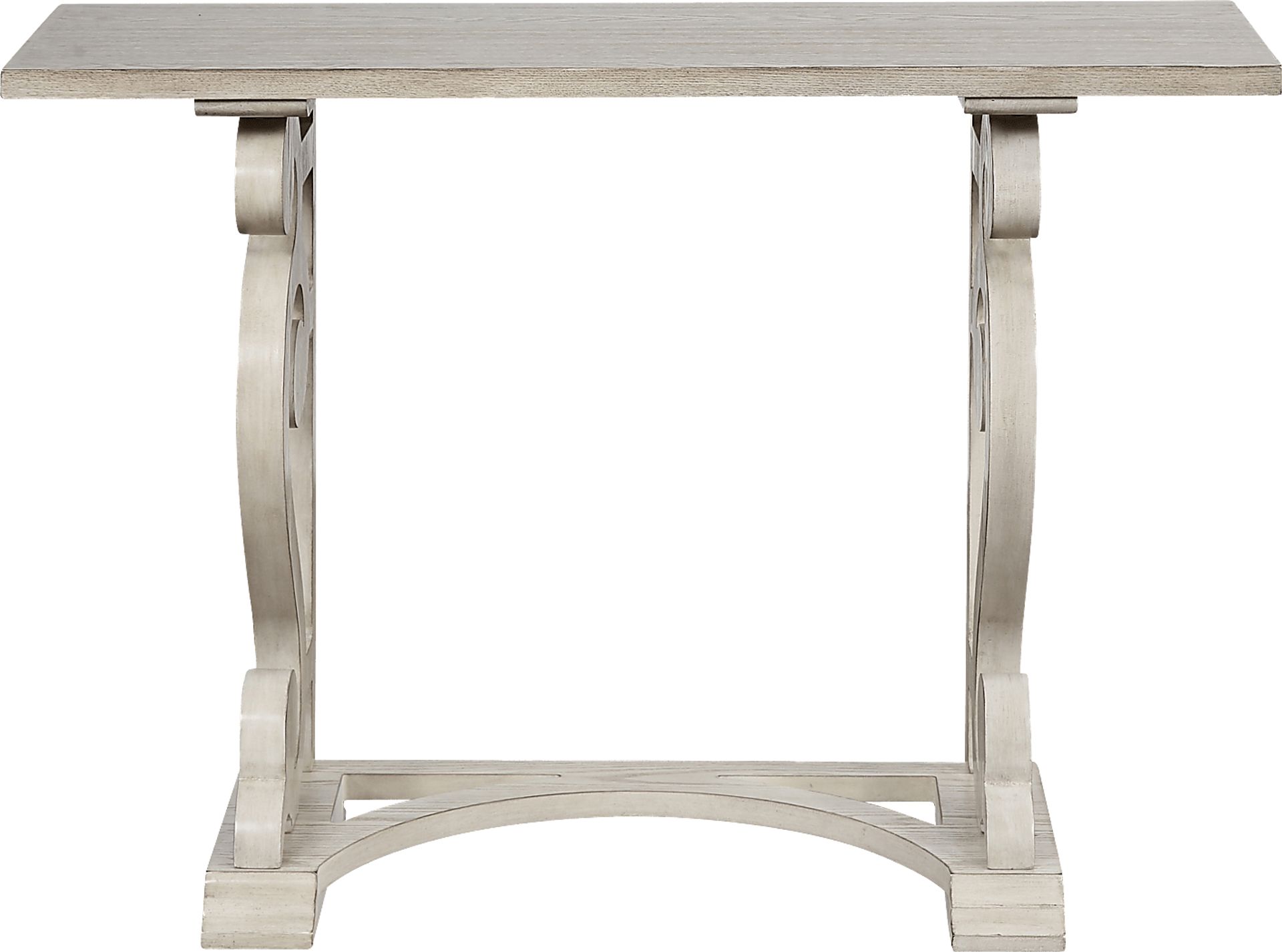 Twinbrooke White Desk - Image 2