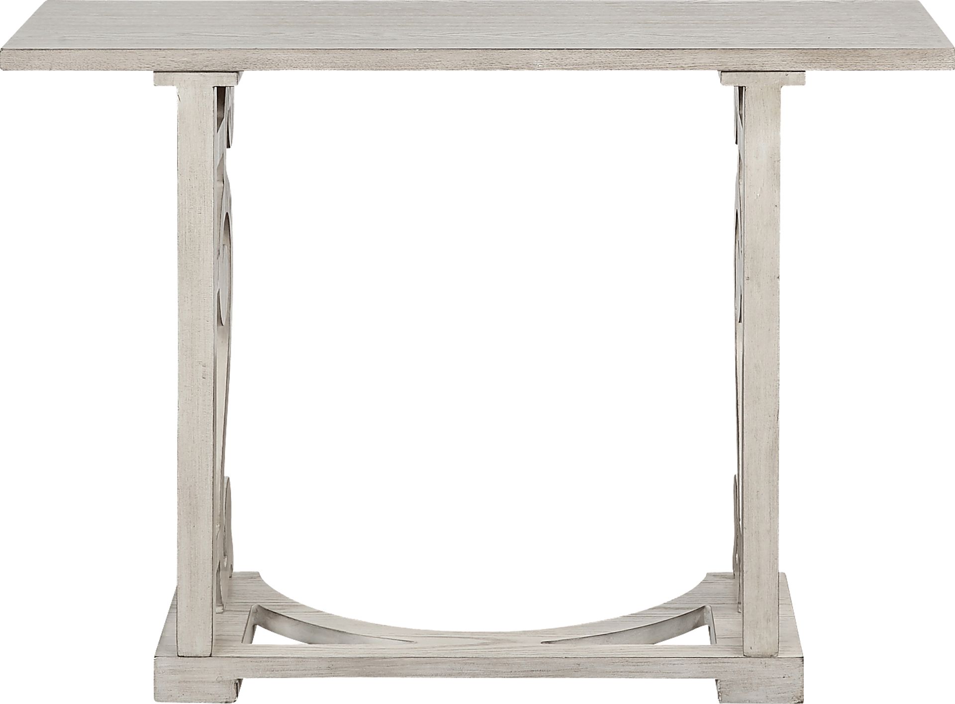 Twinbrooke White Desk - Image 3
