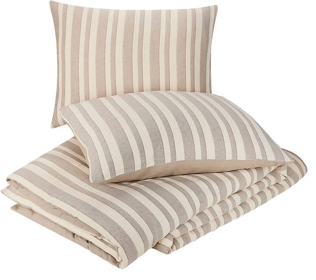 Twinmont Gray Full/Queen 3 Pc Duvet Set - Thumbnail - Image 3