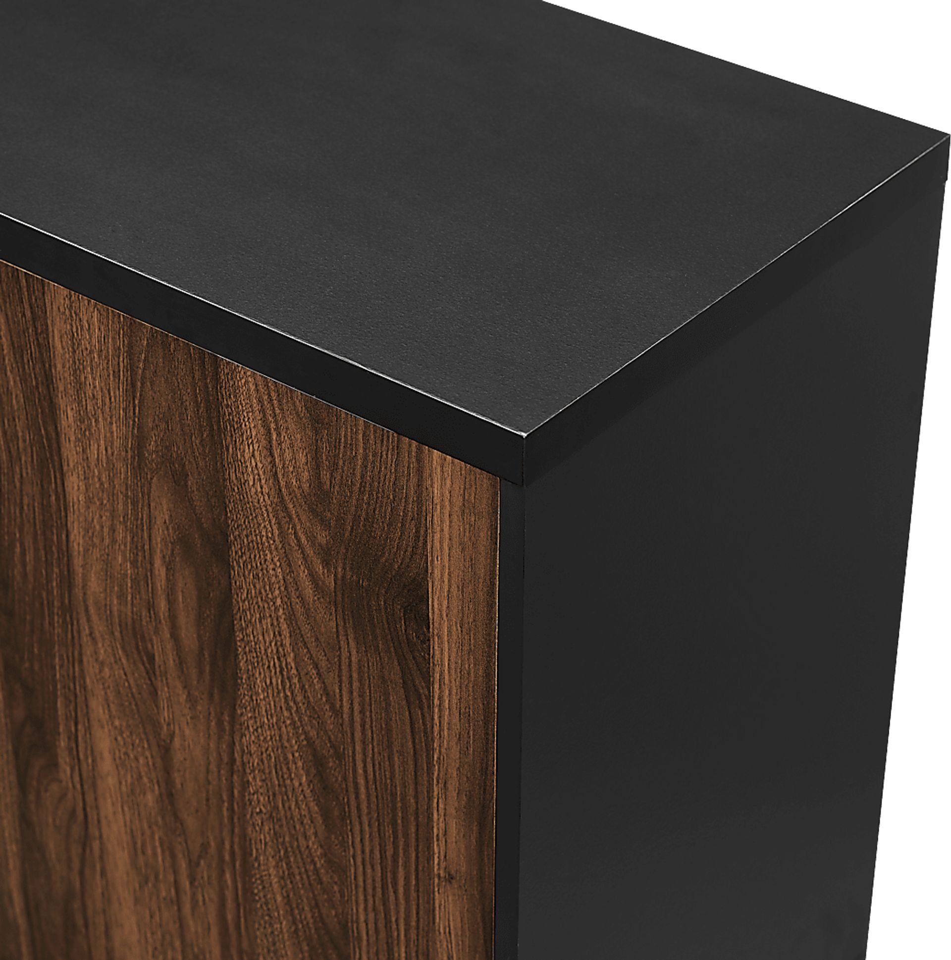 Twyman Black Sideboard - Image 5