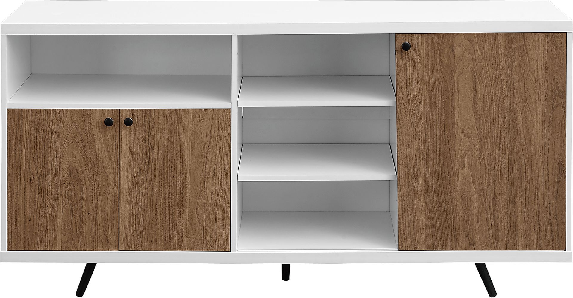 Twyman White Sideboard - Image 4