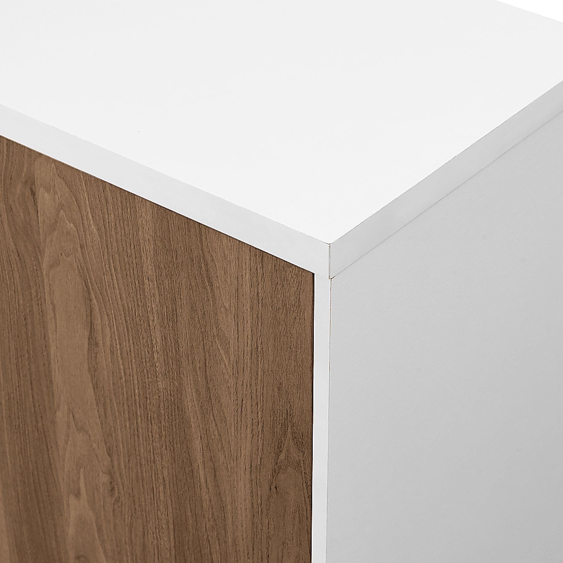 Twyman White Sideboard - Image 5