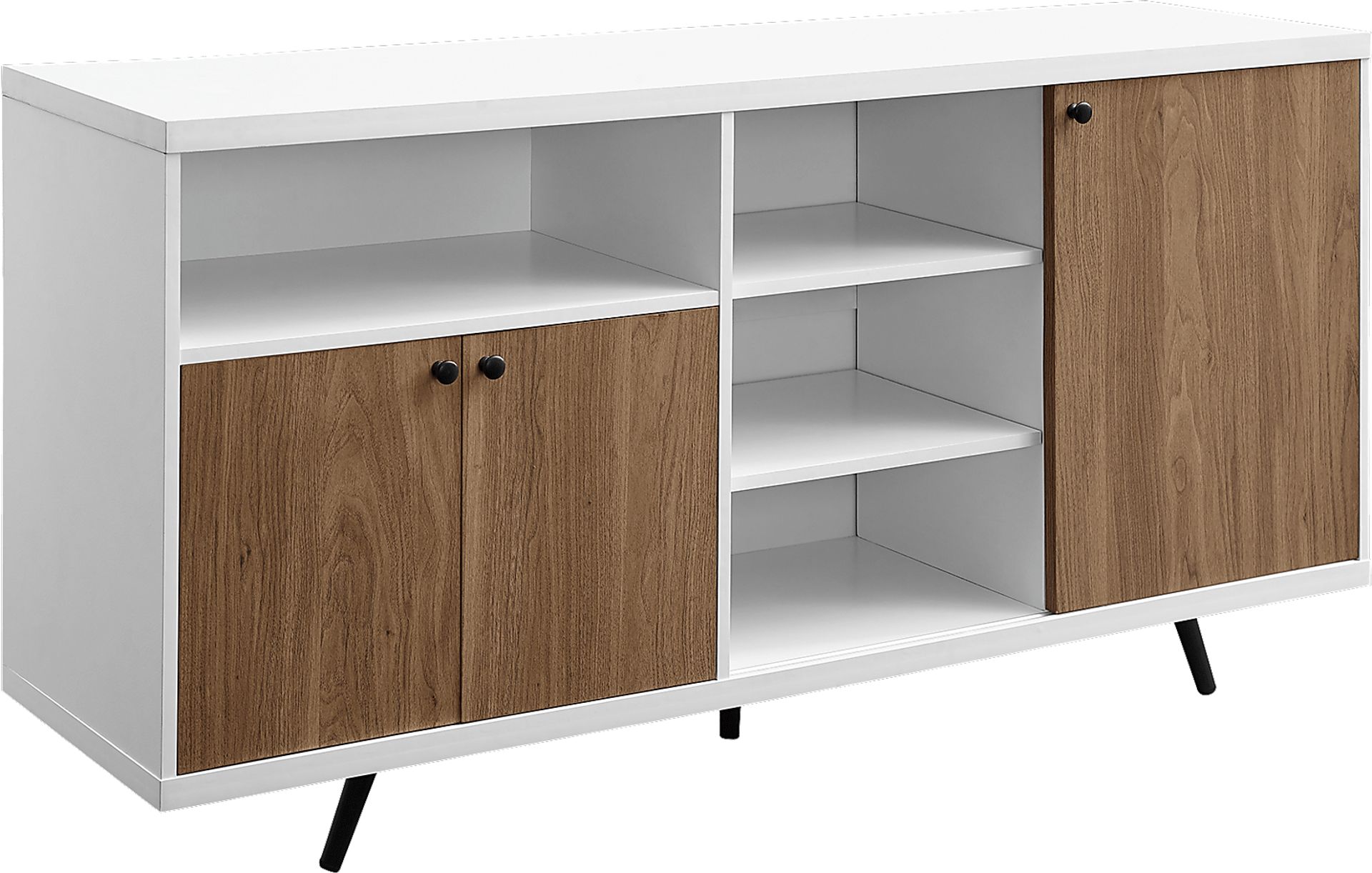 Twyman White Sideboard - Image 1