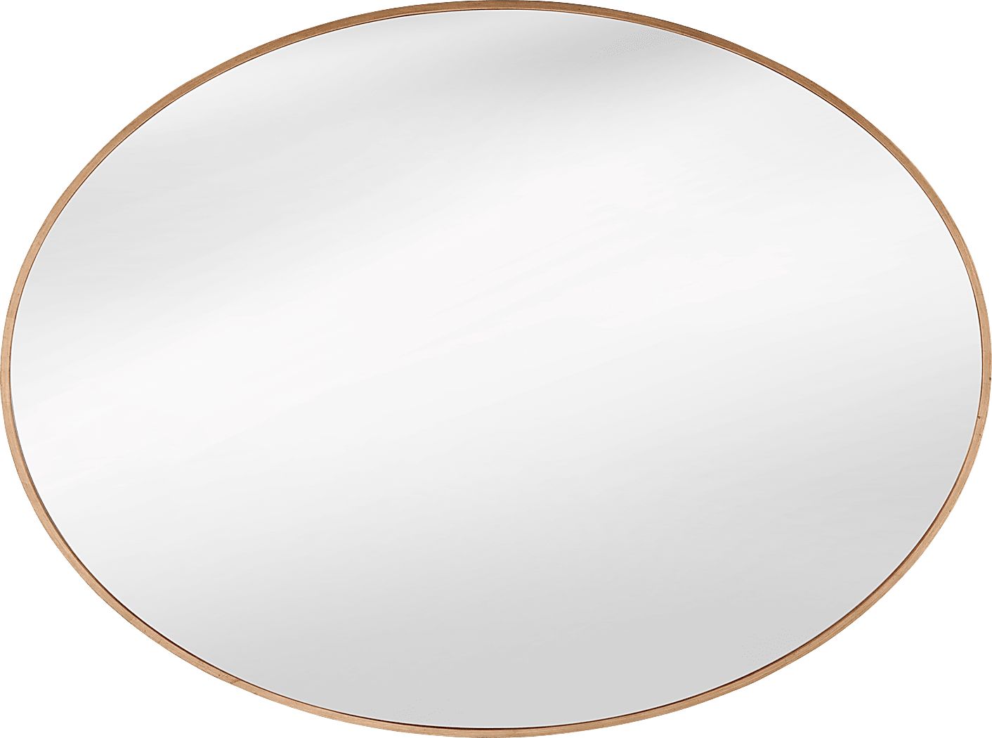 Tyburn Gold Mirror