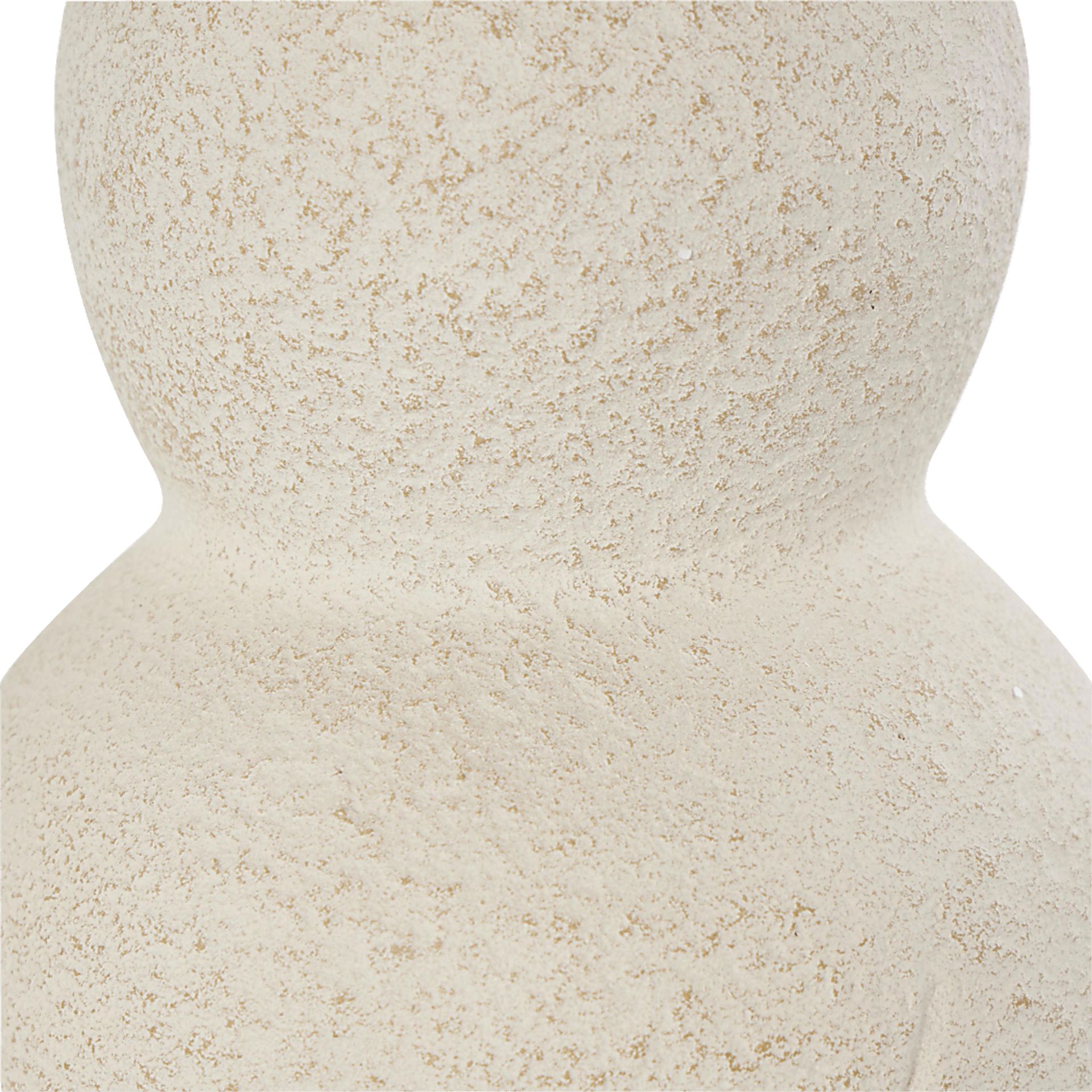 Tylea Beige Vase - Image 3
