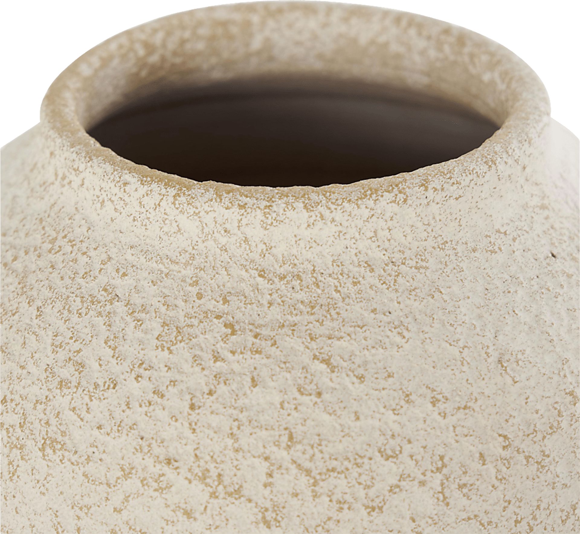 Tylea Beige Vase - Image 4