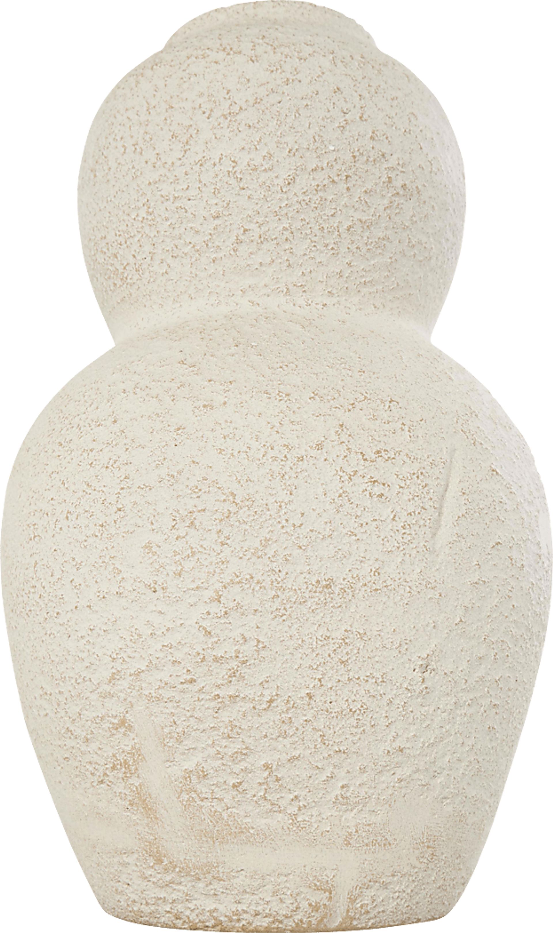 Tylea Beige Vase - Image 6