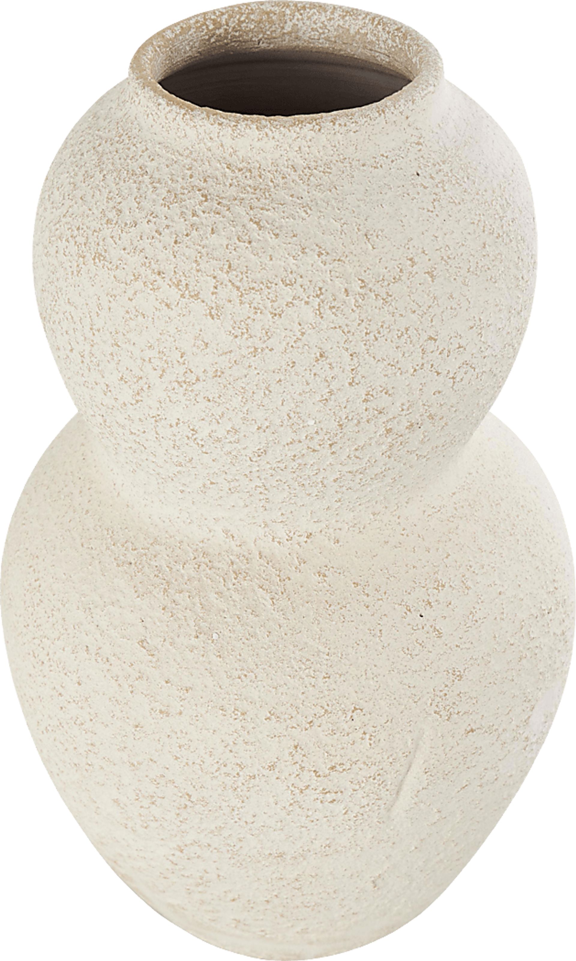 Tylea Beige Vase - Image 7