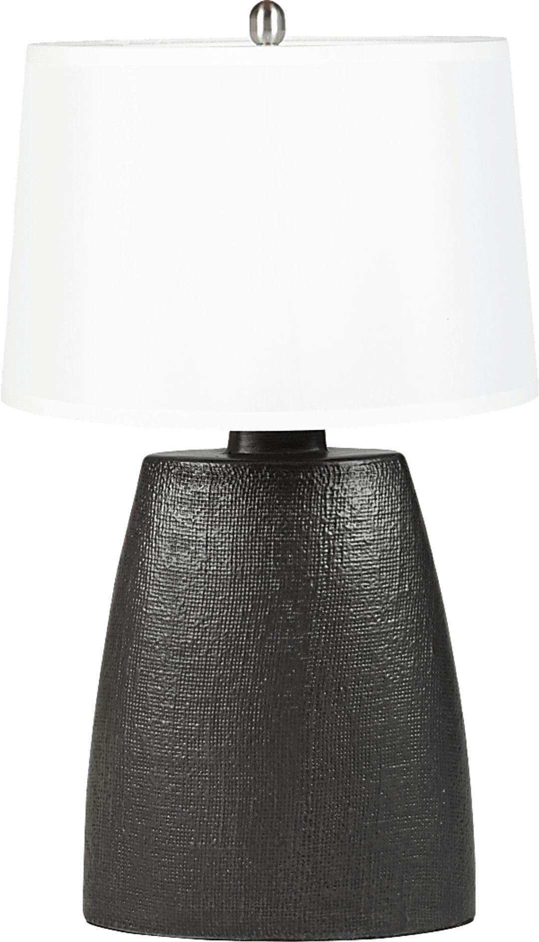 Tylena Black Table Lamp