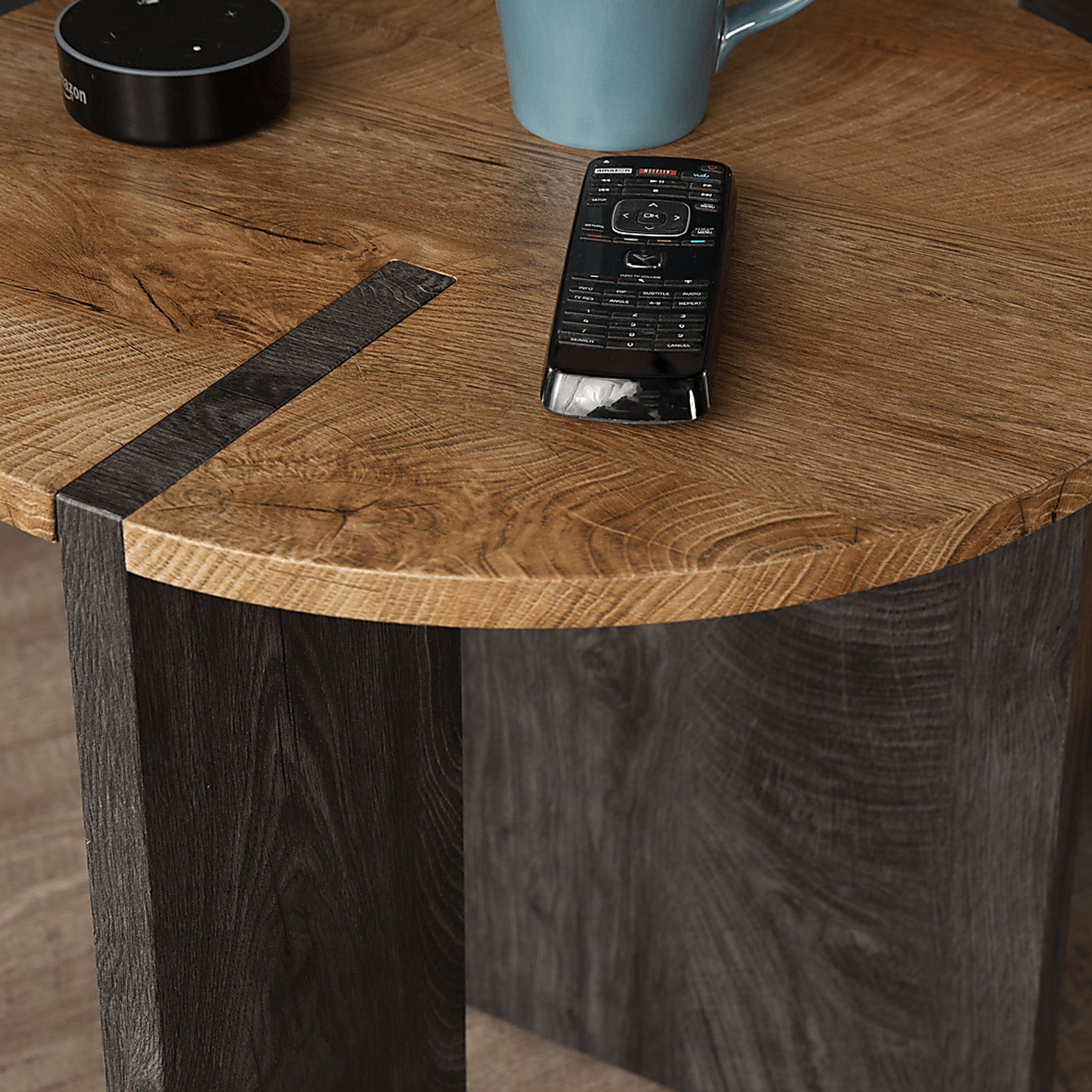 Tylerton Natural Accent Table - Image 3