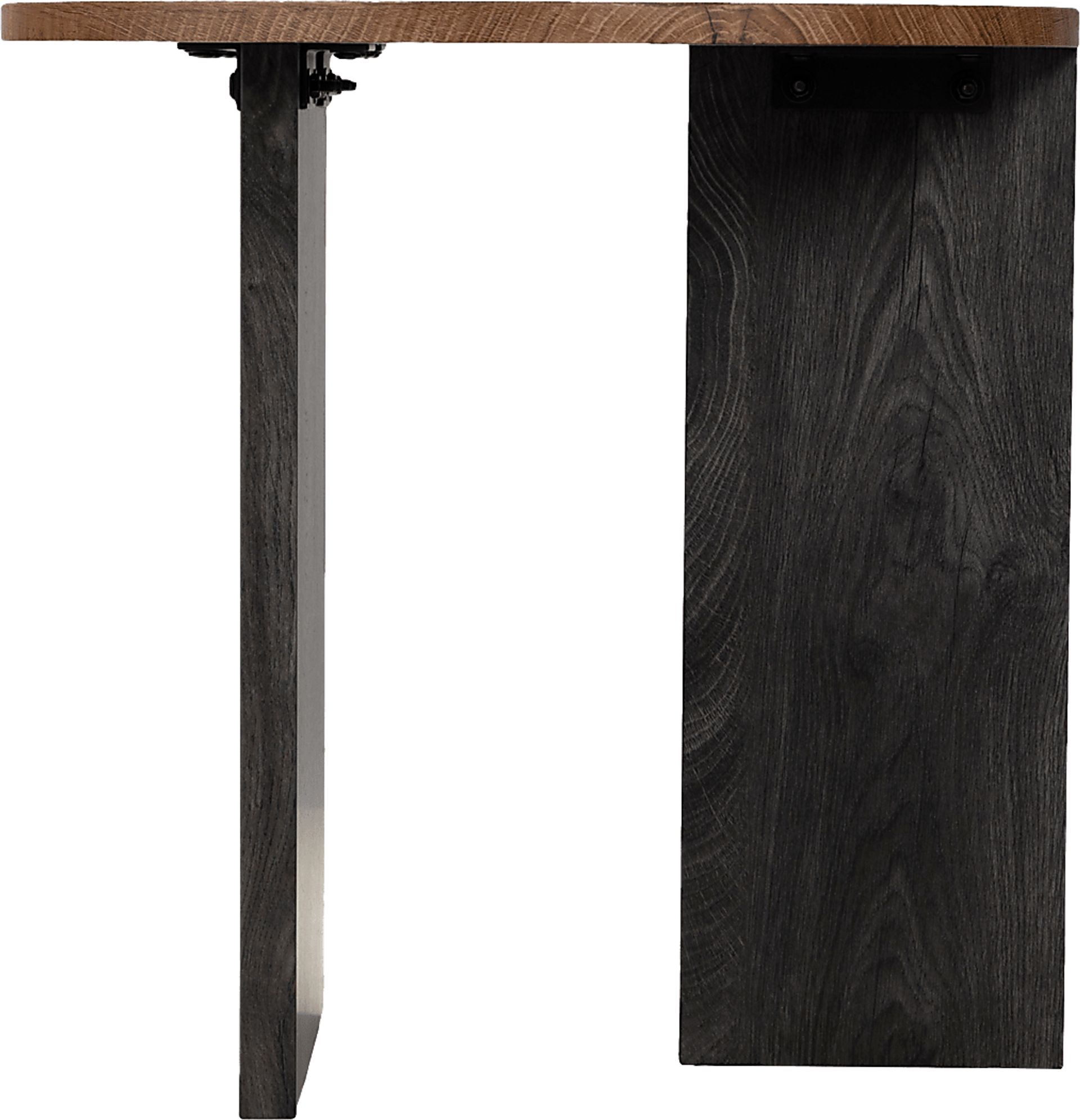 Tylerton Natural Accent Table - Image 4