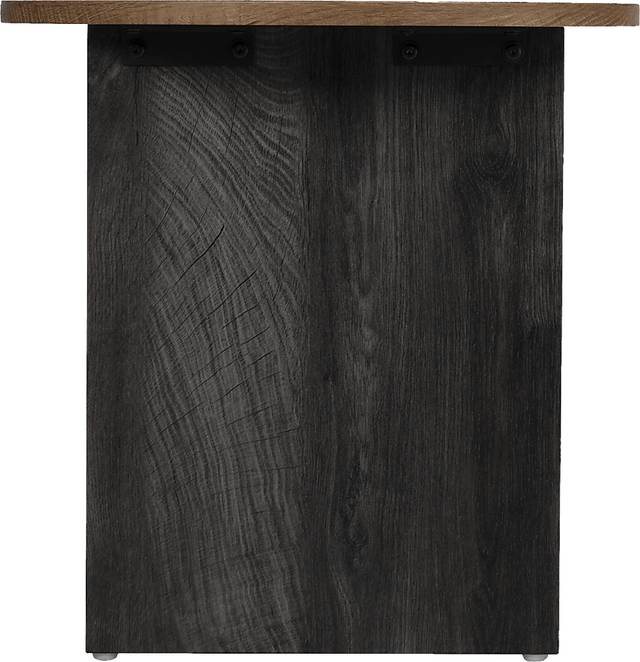 Tylerton Natural Accent Table - Thumbnail - Image 5
