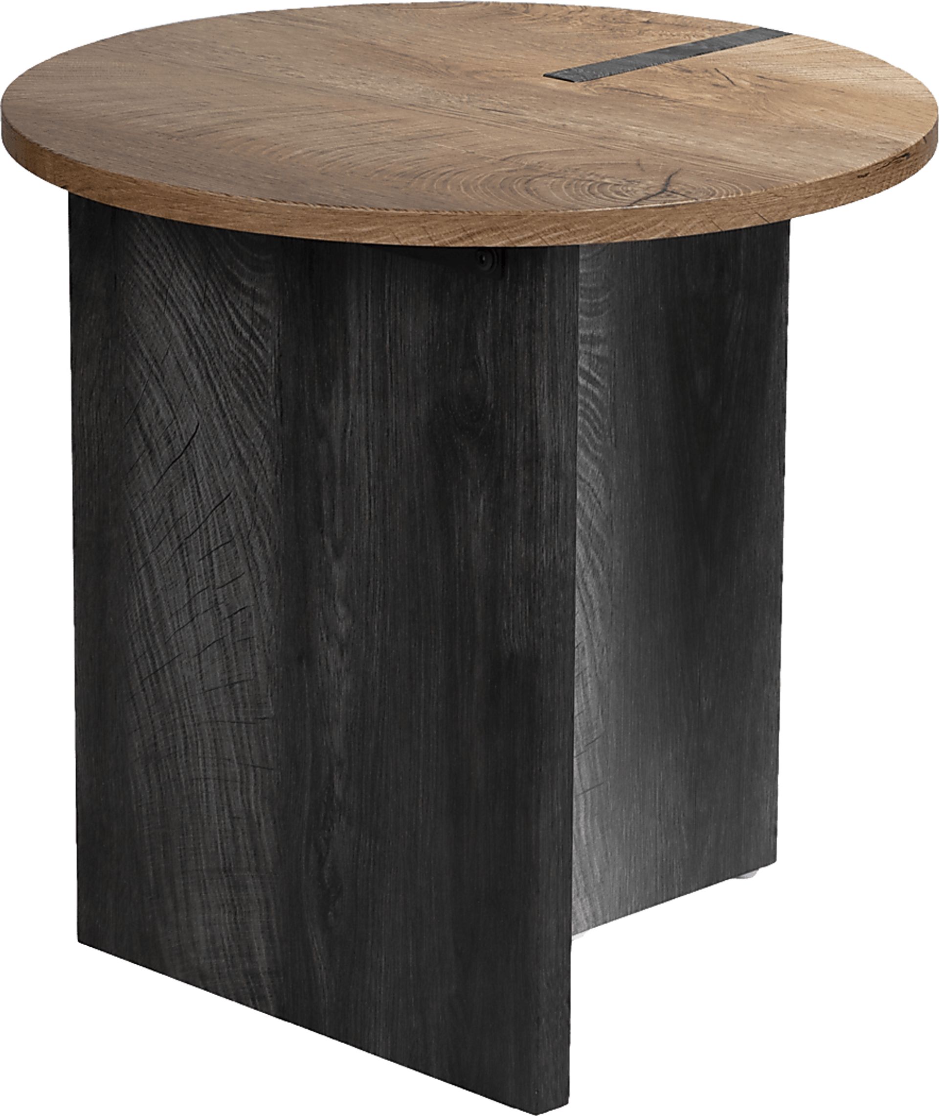 Tylerton Natural Accent Table - Image 6