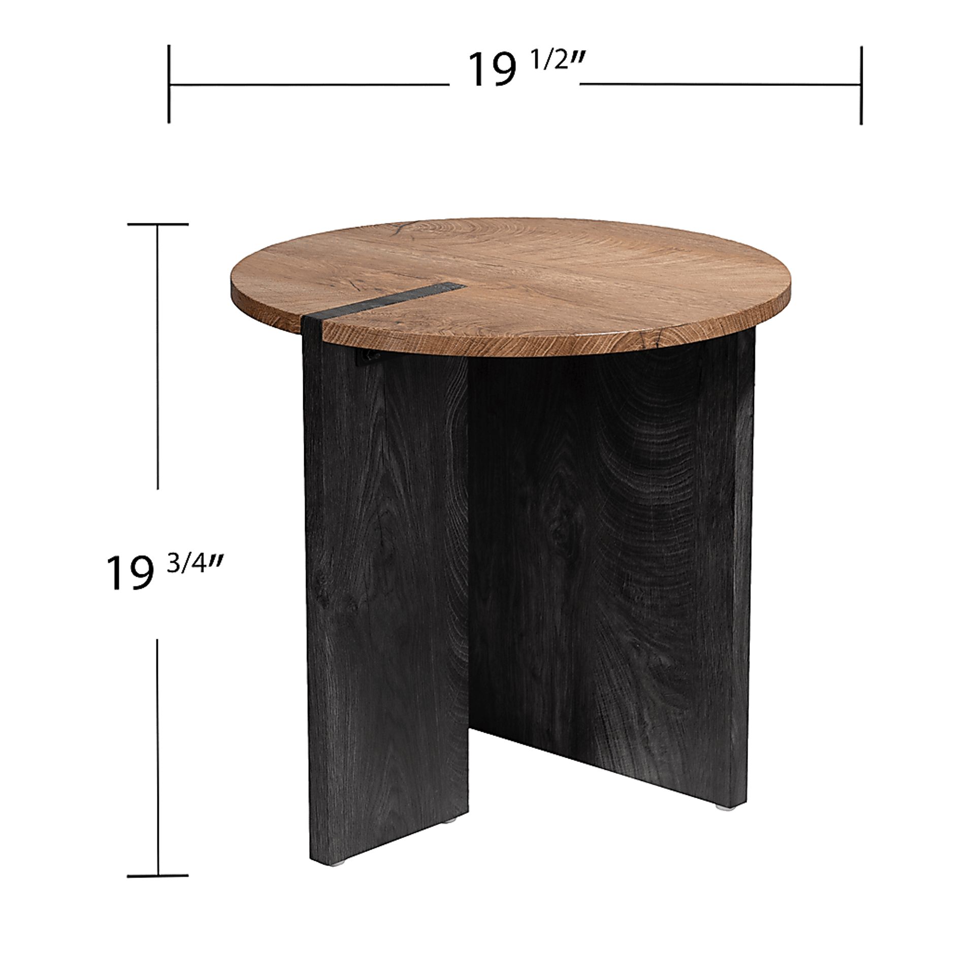 Tylerton Natural Accent Table - Image 9