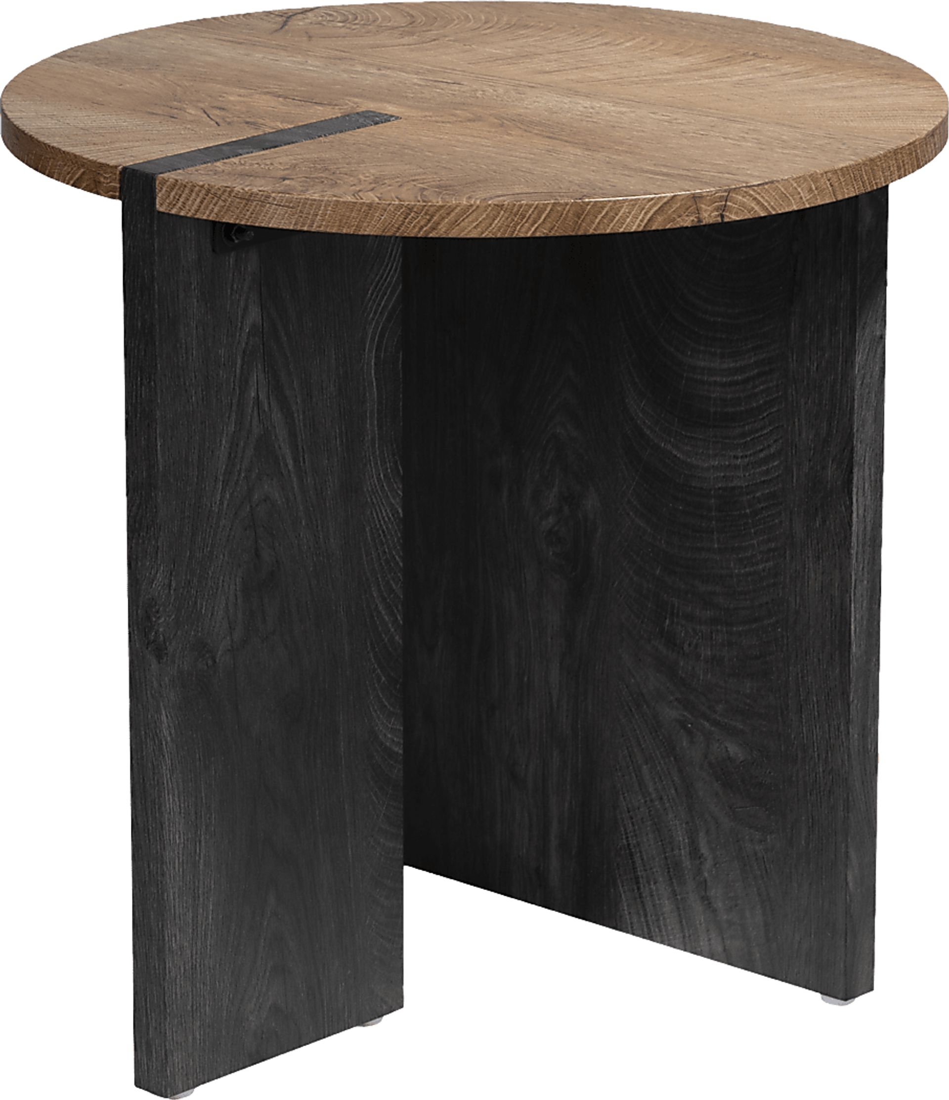 Tylerton Natural Accent Table - Image 1