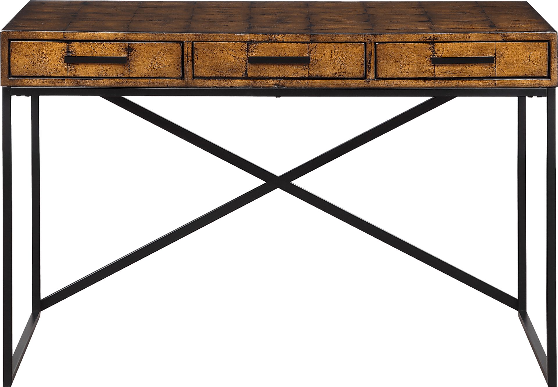 Tyneland Gold Desk - Image 2