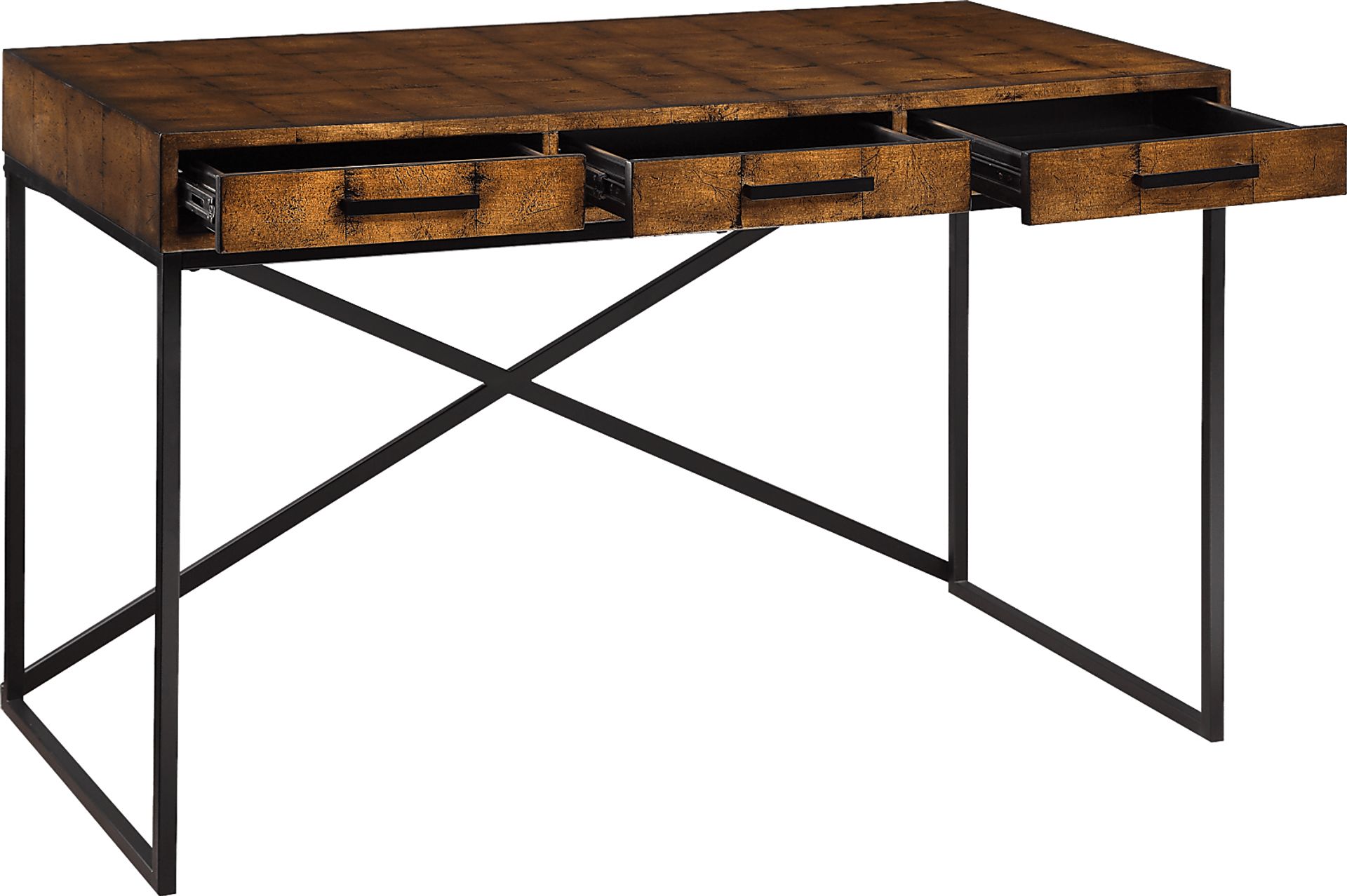 Tyneland Gold Desk - Image 3