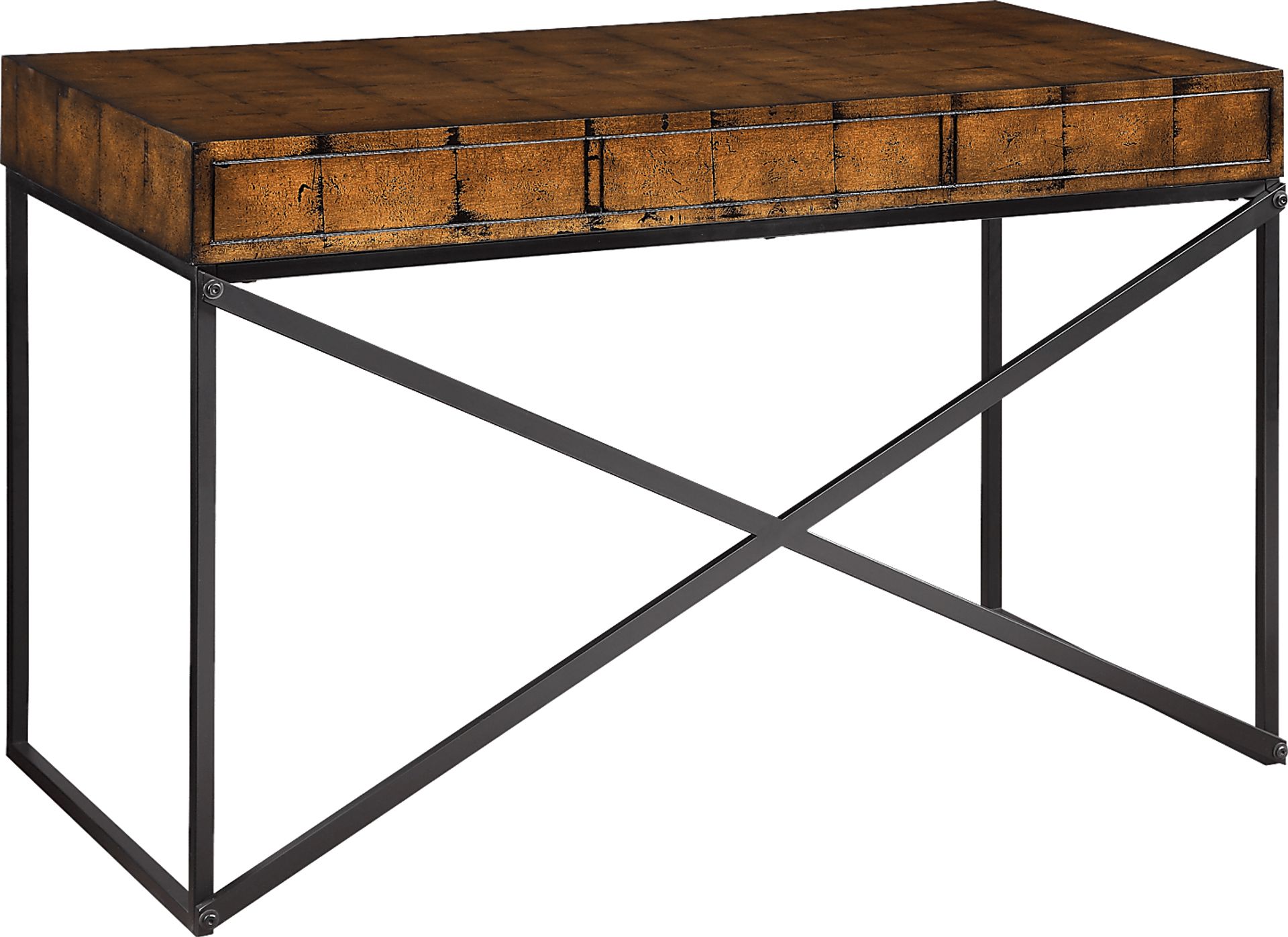 Tyneland Gold Desk - Image 4