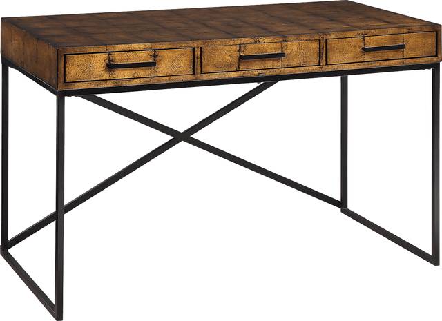 Tyneland Gold Desk - Thumbnail - Image 1