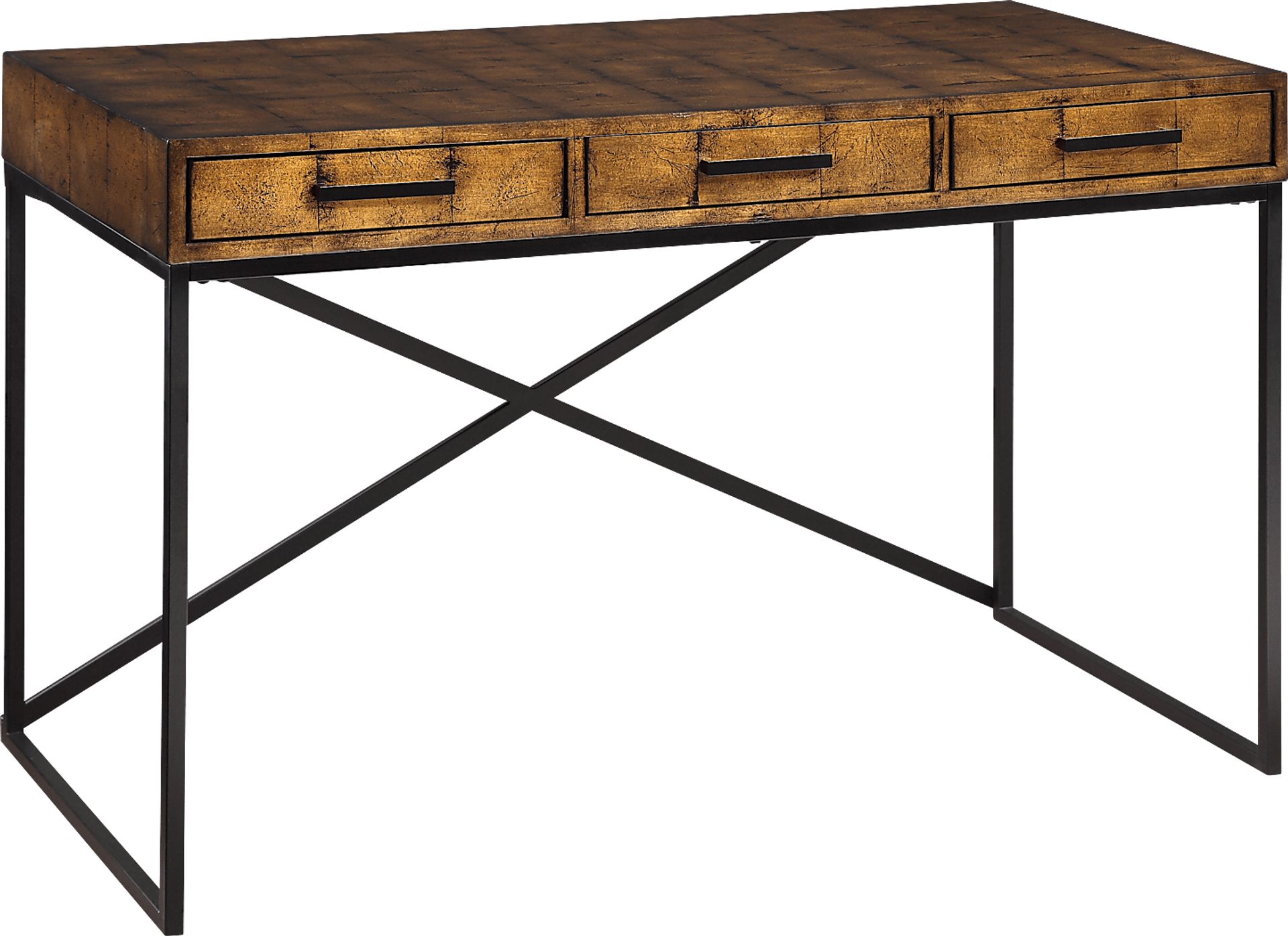 Tyneland Gold Desk - Image 1