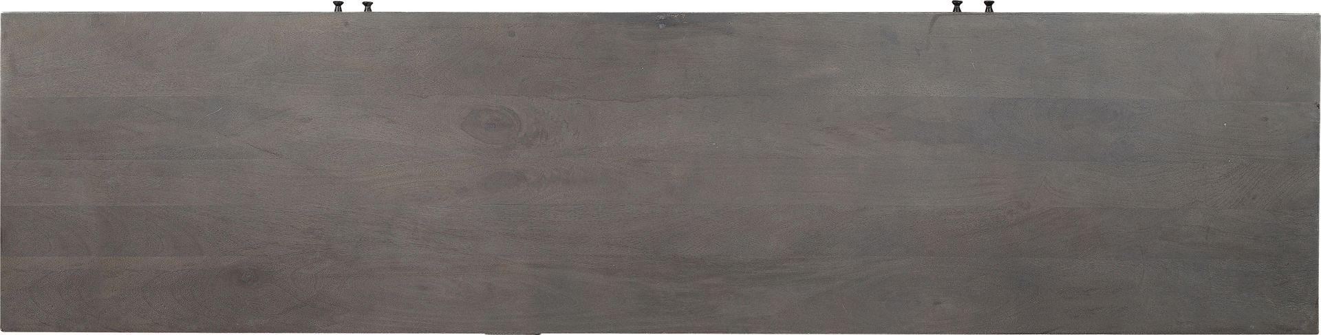 Tynemouth Gray Credenza - Image 9
