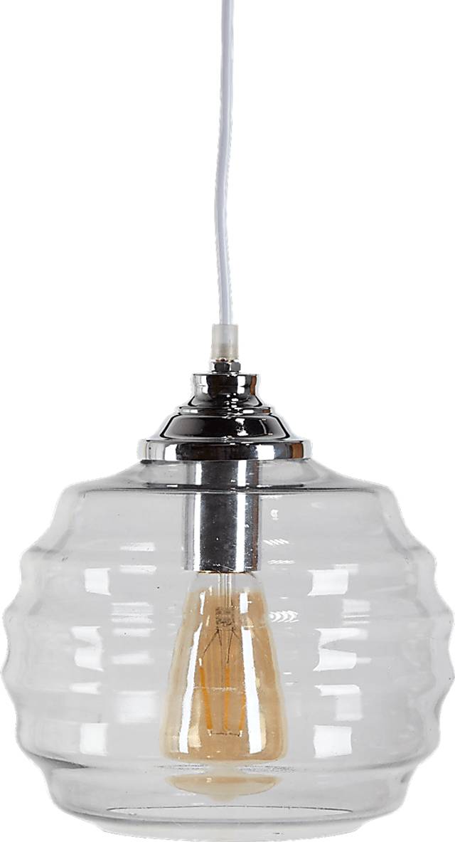 Tyner Gray Chandelier - Thumbnail - Image 1