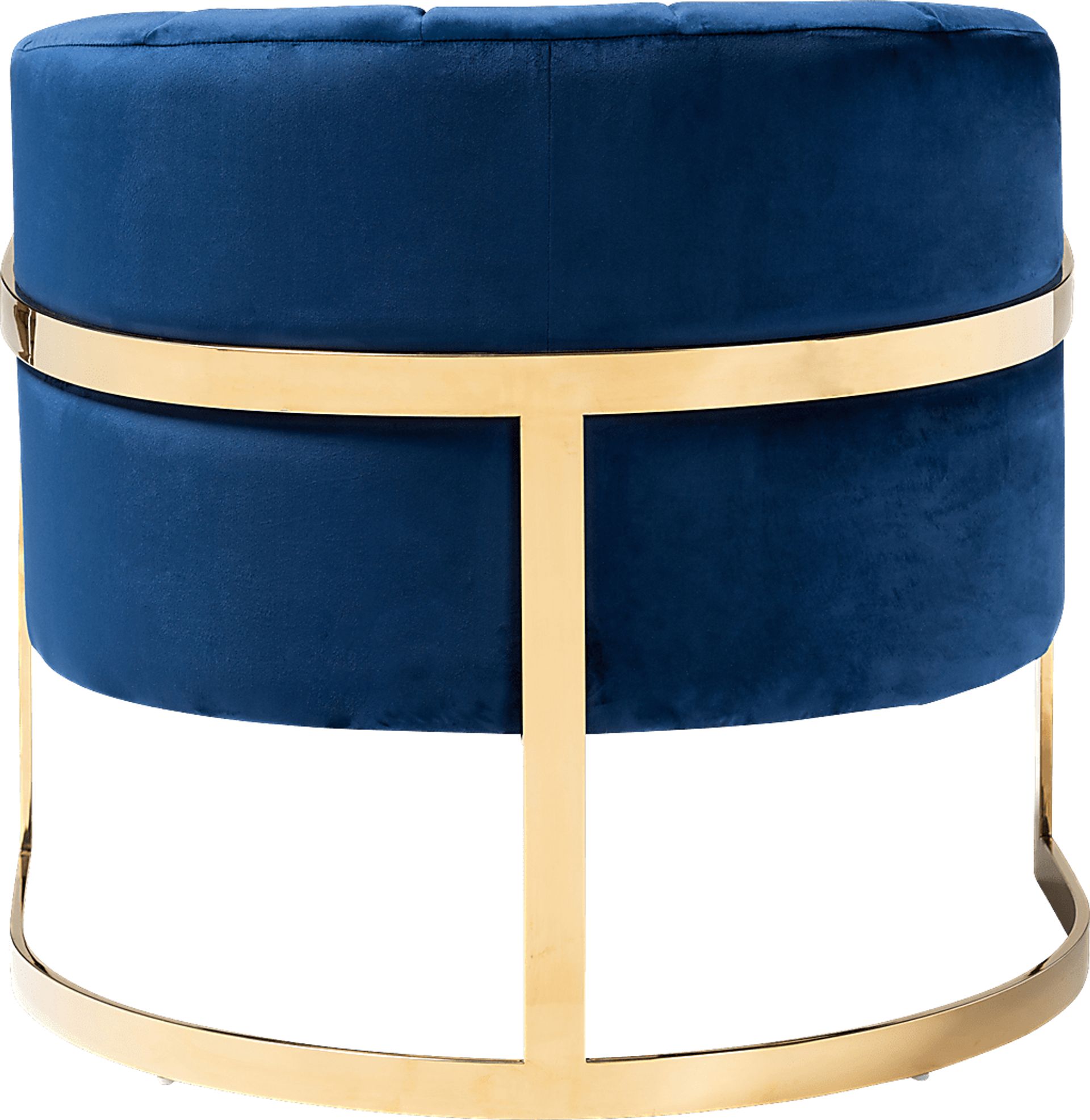 Tynewood Blue Accent Chair - Image 5