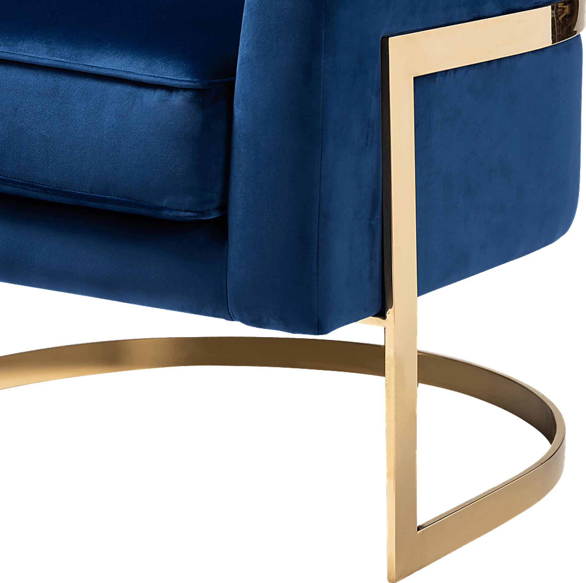 Tynewood Blue Accent Chair - Image 7