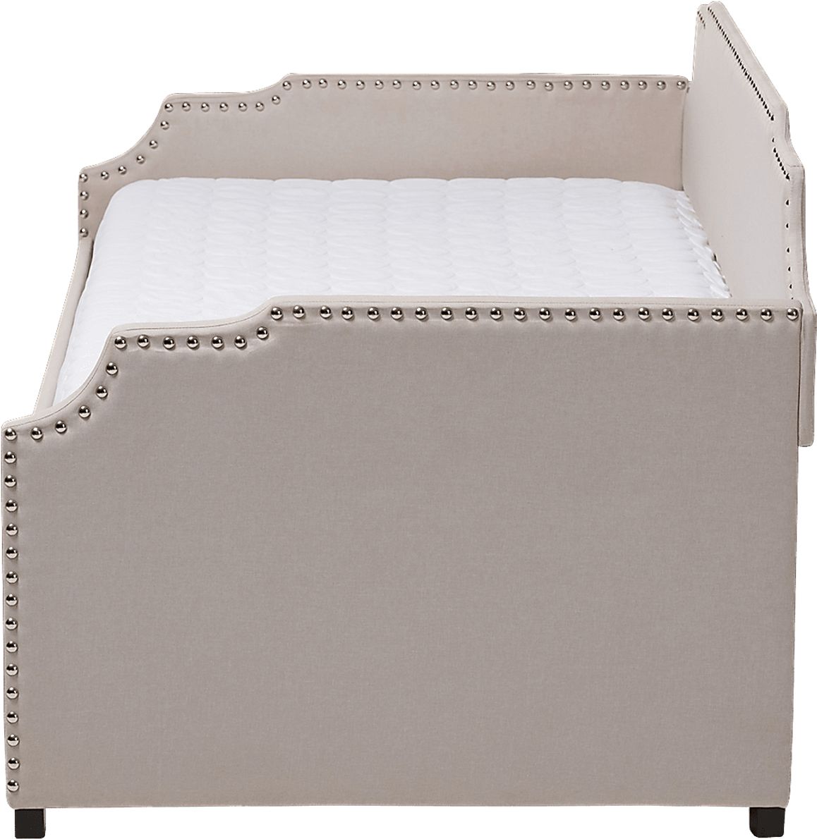 Tynland Beige Daybed with Trundle