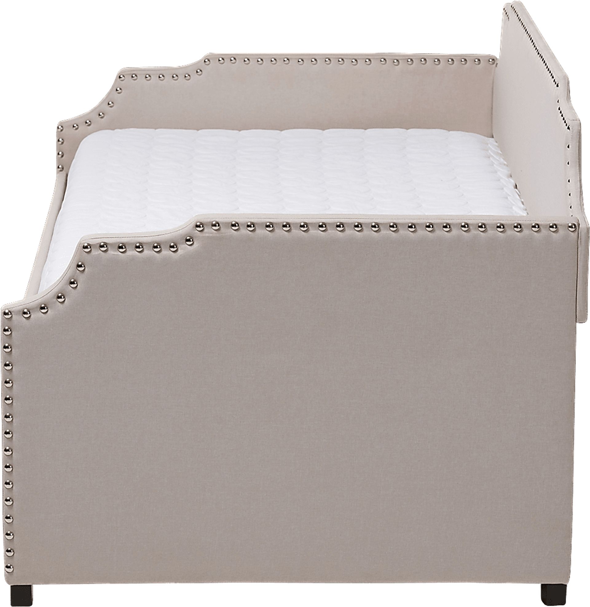 Tynland Beige Daybed with Trundle - Image 4