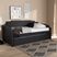 Tynland Charcoal Daybed with Trundle