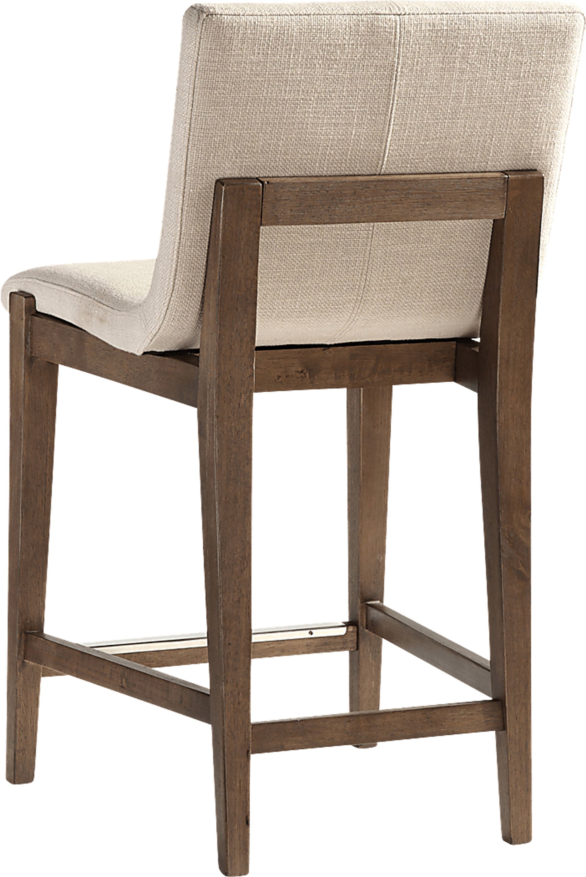 Tynte Natural Counter Height Stool - Image 3