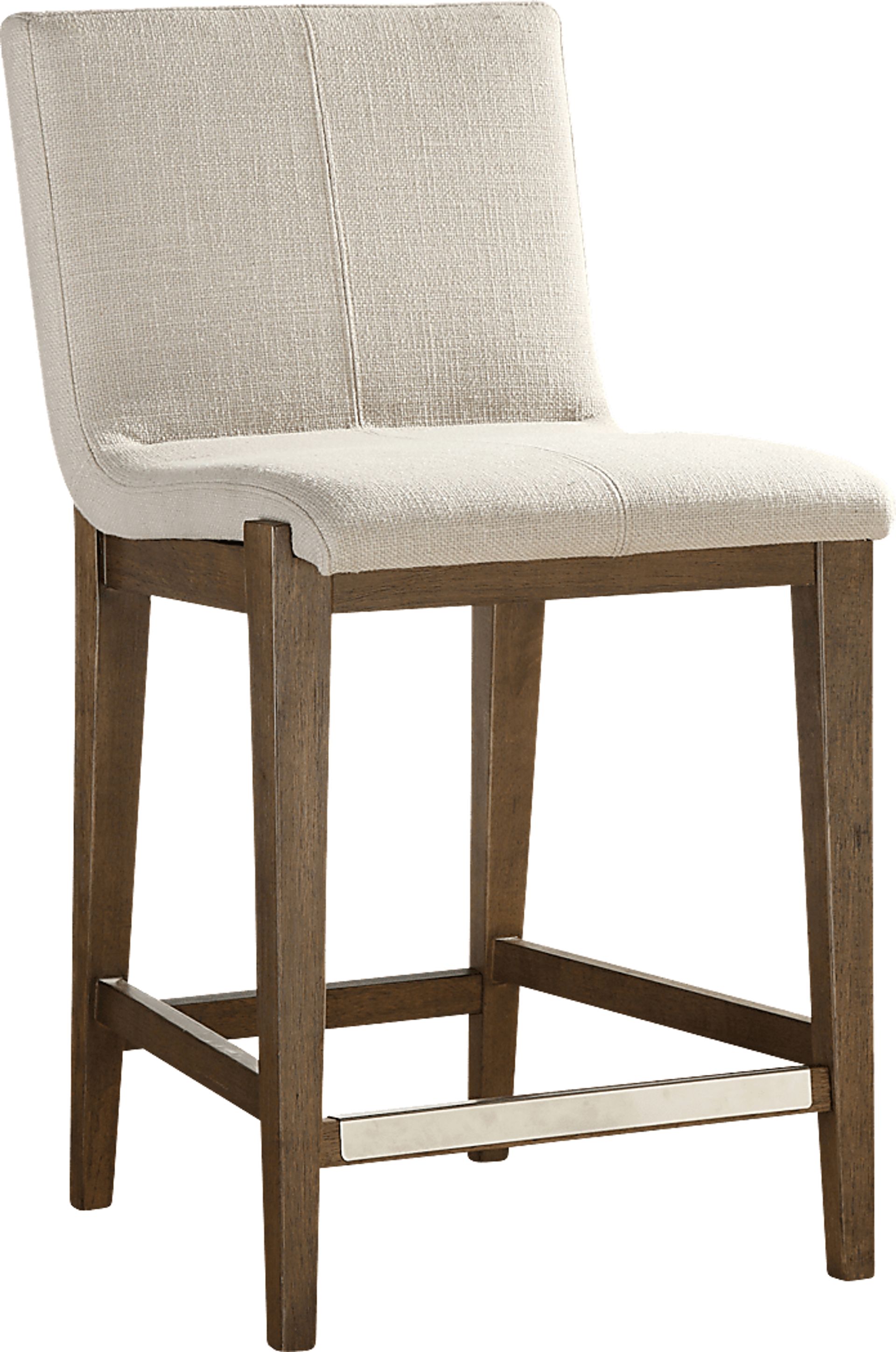 Tynte Natural Counter Height Stool - Image 1