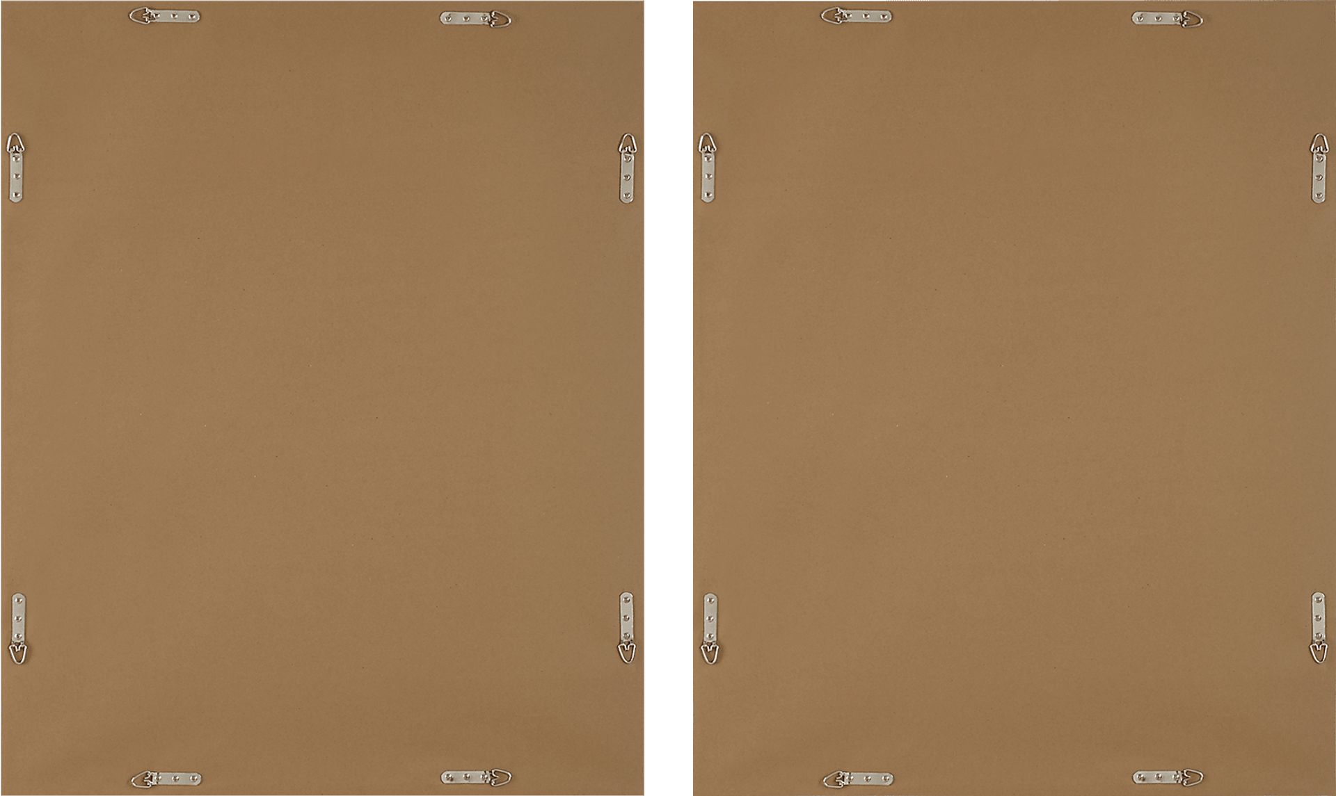 Tyoken Brown Artwork, Set of 2 - Image 5