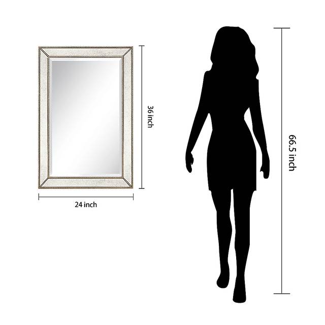 Tyriana Champagne Mirror - Thumbnail - Image 13