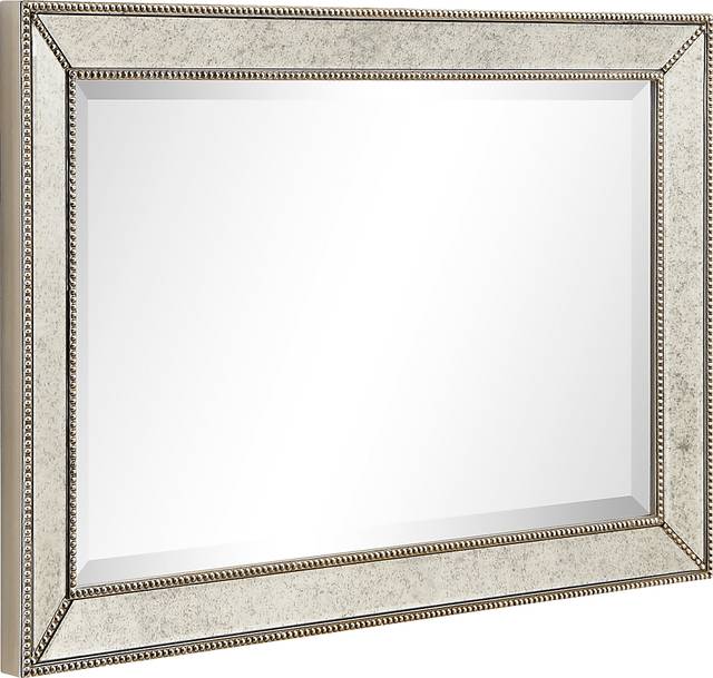 Tyriana Champagne Mirror - Thumbnail - Image 2