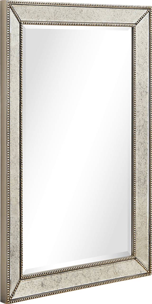Tyriana Champagne Mirror - Thumbnail - Image 3