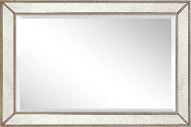 Tyriana Champagne Mirror - Thumbnail - Image 4