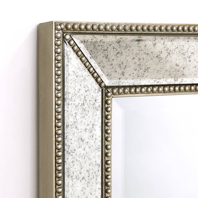 Tyriana Champagne Mirror - Thumbnail - Image 5