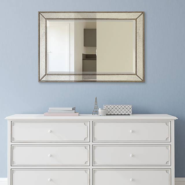 Tyriana Champagne Mirror - Thumbnail - Image 6