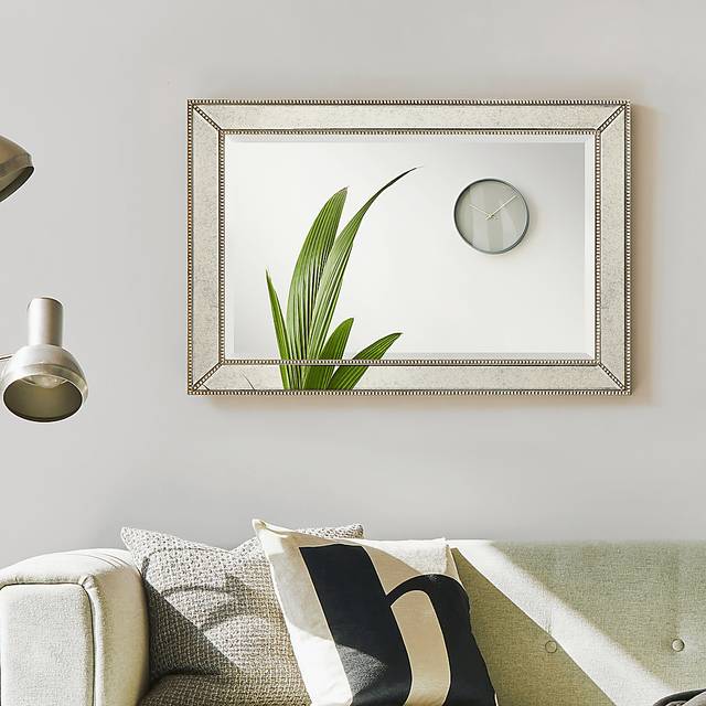 Tyriana Champagne Mirror - Thumbnail - Image 9