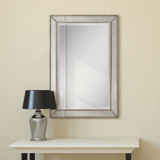 Tyriana Champagne Mirror - Thumbnail - Image 10